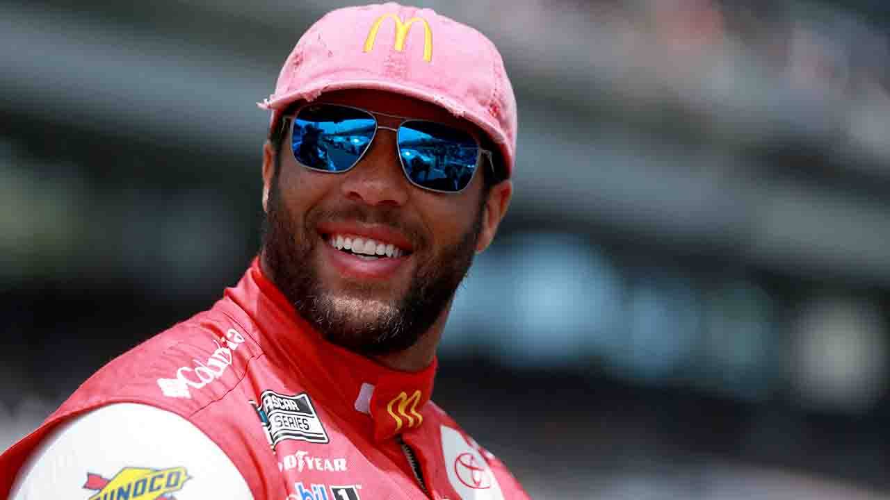 Nascar, Bubba Wallace 