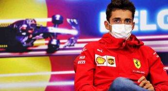 F1 GP Spa, Leclerc prudente: la speranza del pilota Ferrari