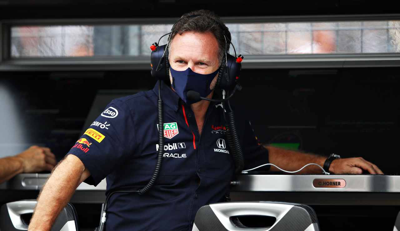 Christian Horner