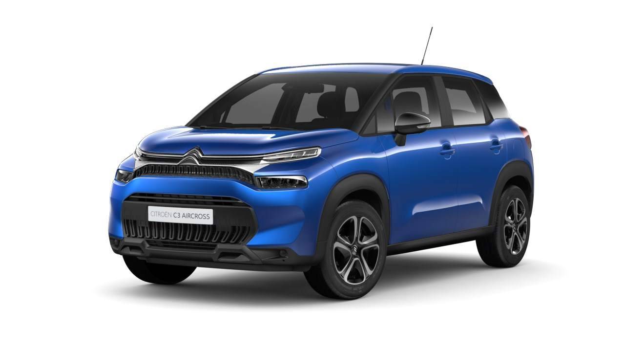 Citroen C3 Aircross