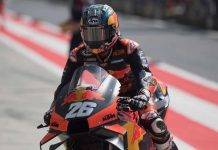 Dani Pedrosa MotoGP