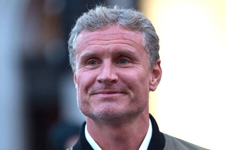 David Coulthard