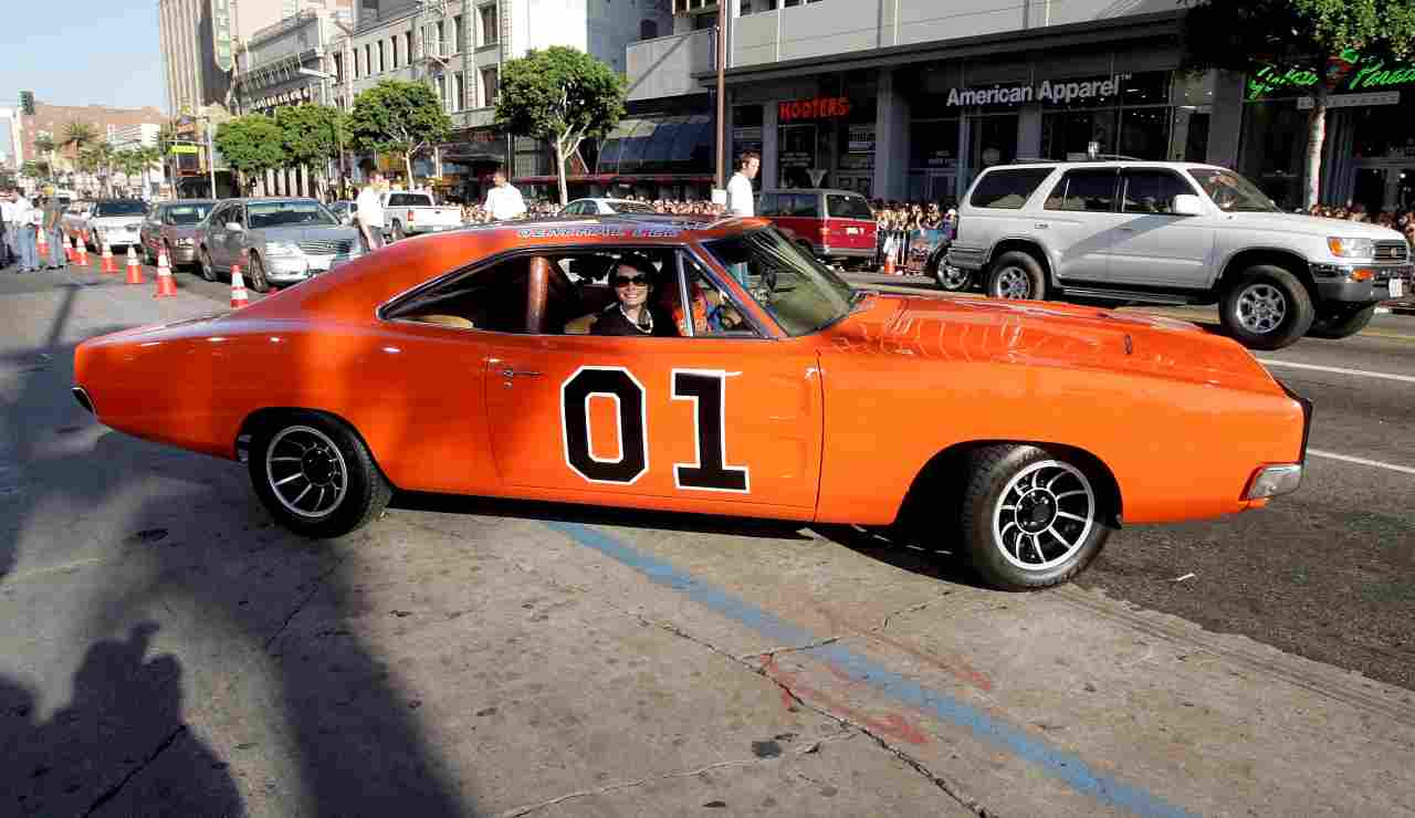 Dodge Charger Generale Lee Hazzard