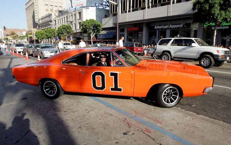 Dodge Charger Generale Lee