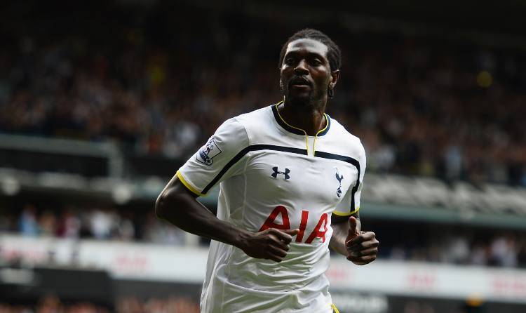 Emmanuel Adebayor