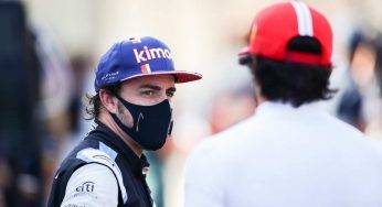 Fernando Alonso batte anche se stesso: “Lo farei con una mano”