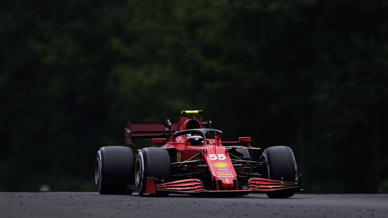 Ferrari F1