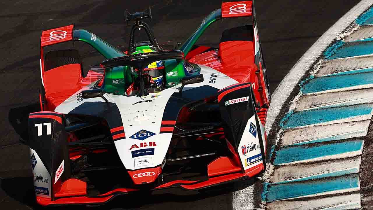 Formula E Di Grassi