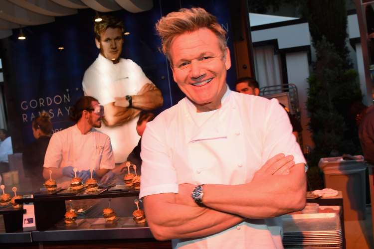 Gordon Ramsay