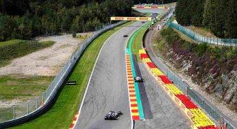 F1 GP Belgio, variabile pioggia: le previsioni per la gara di Spa