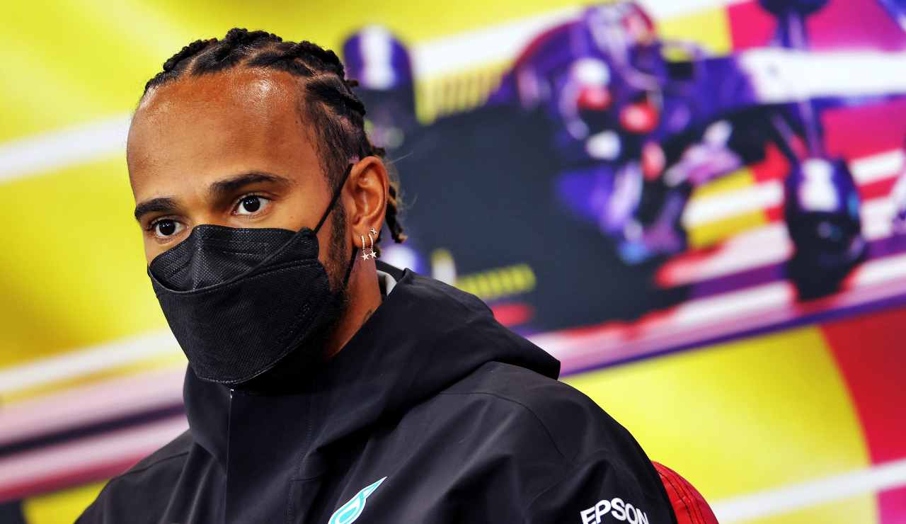 Lewis Hamilton