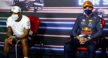 Verstappen non cambia idea: il pilota Red Bull avvisa Hamilton