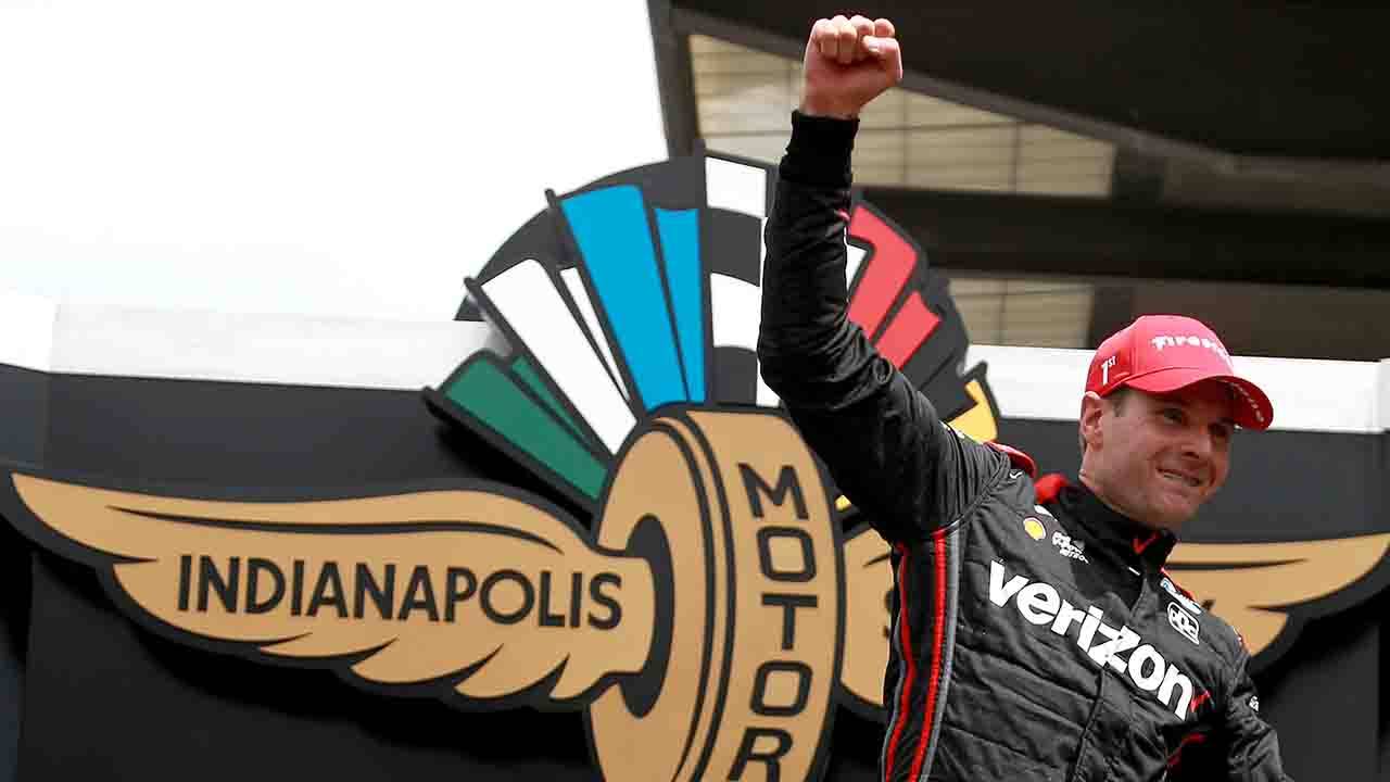 Indycar Indianapolis Will Power