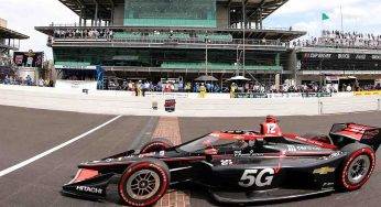 Indycar Indianapolis, Power e Penske dominano: Grosjean secondo