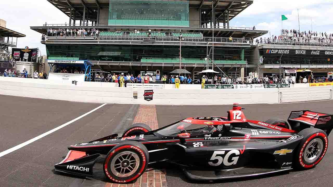 Indycar Indianapolis Will Power