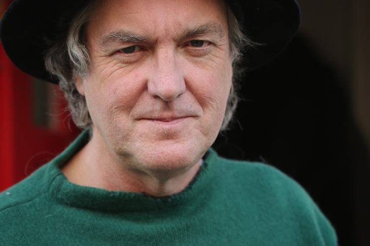 James May