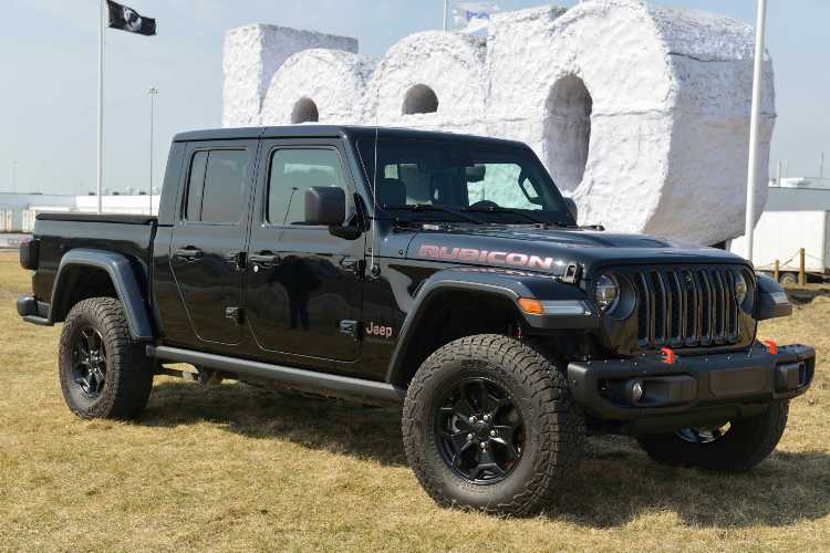 Jeep Gladiator