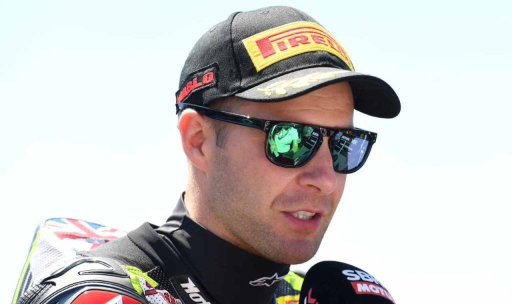 Jonathan Rea