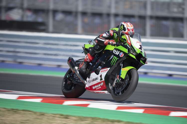 Jonathan Rea