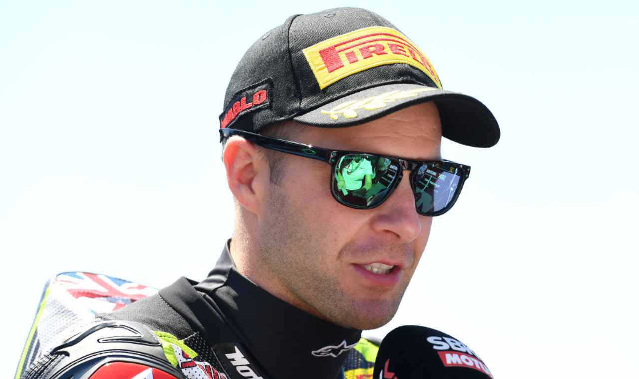 Jonathan Rea