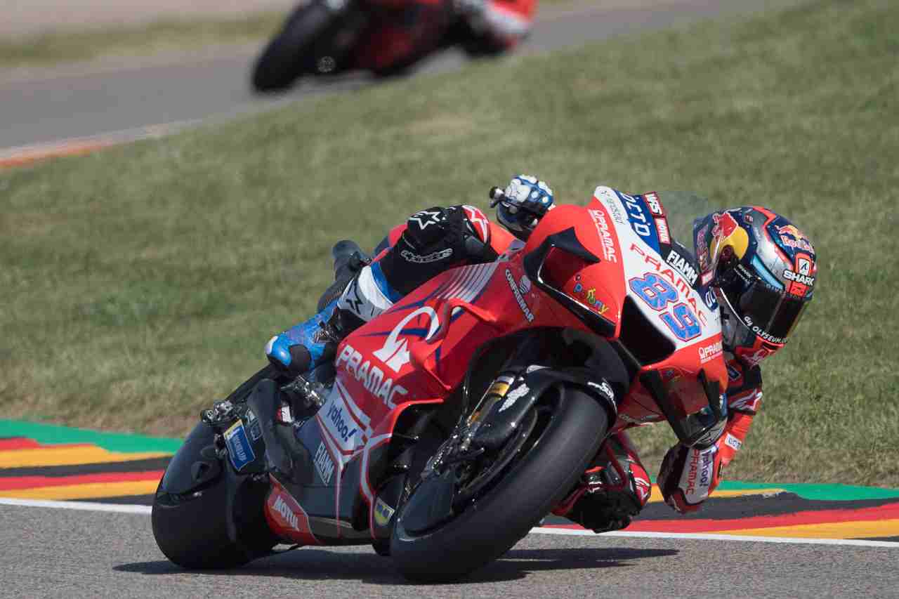 Jorge Martin Ducati Pramac