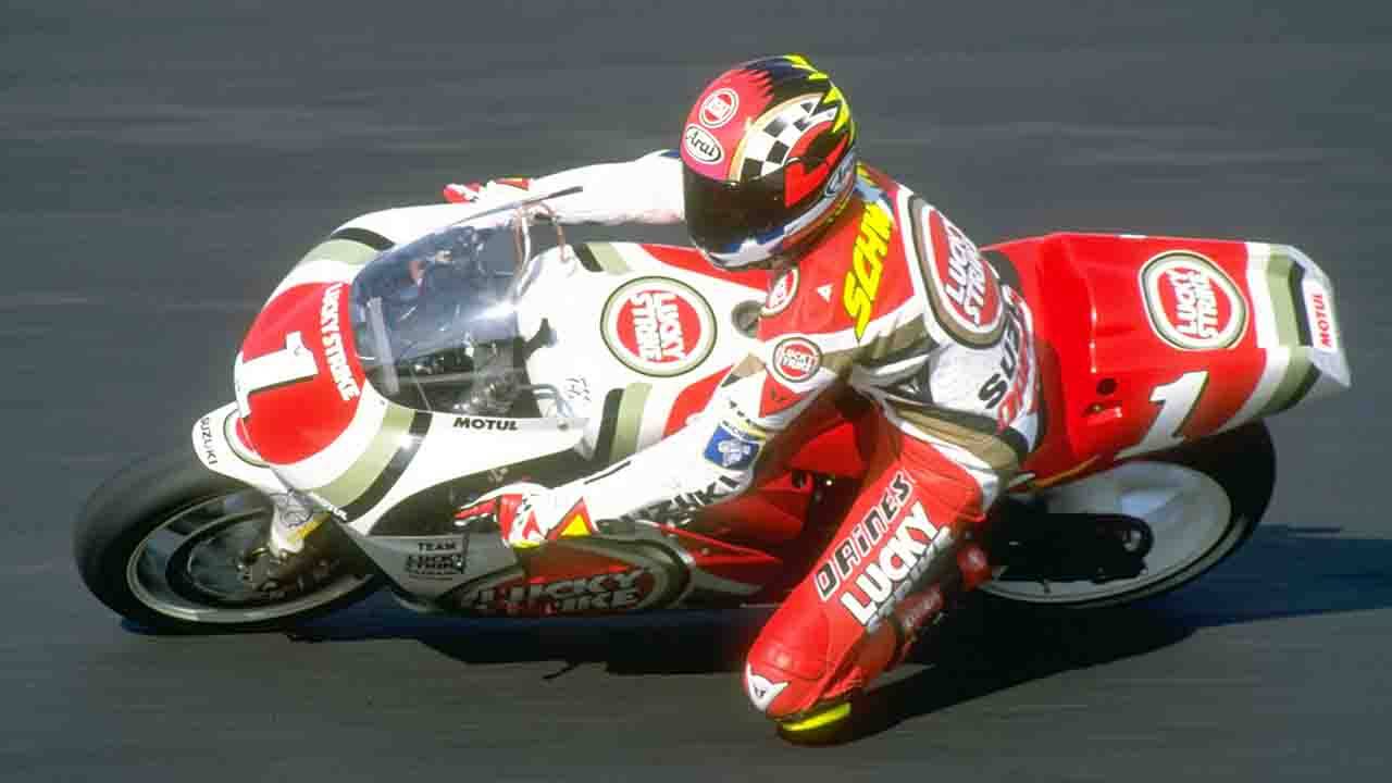 Kevin Schwantz