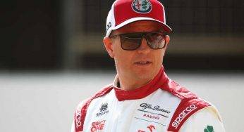 Raikkonen, che regalo per il figlio: è la maglia di un noto calciatore – Foto