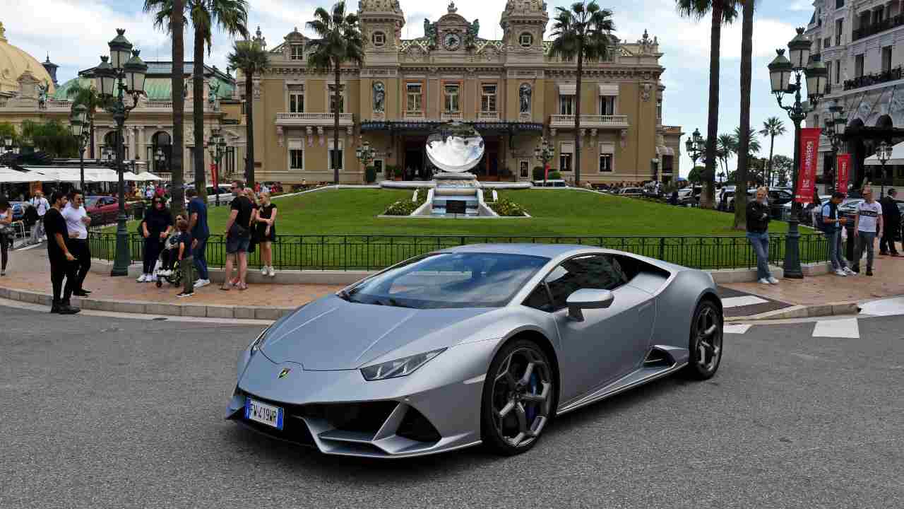 Lamborghini Huracan