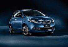 Lancia Ypsilon