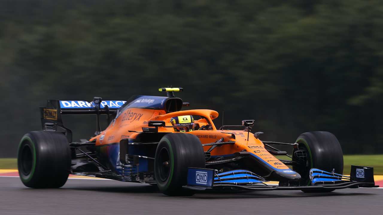 Lando Norris F1