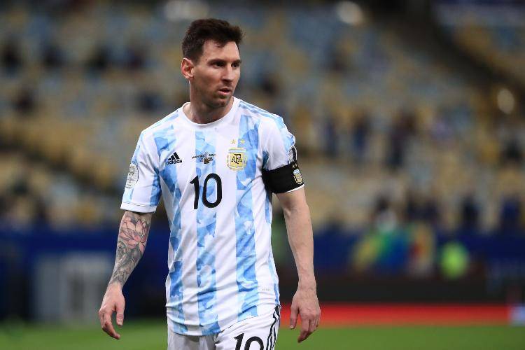 Leo Messi