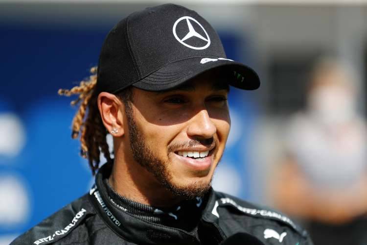 Lewis Hamilton