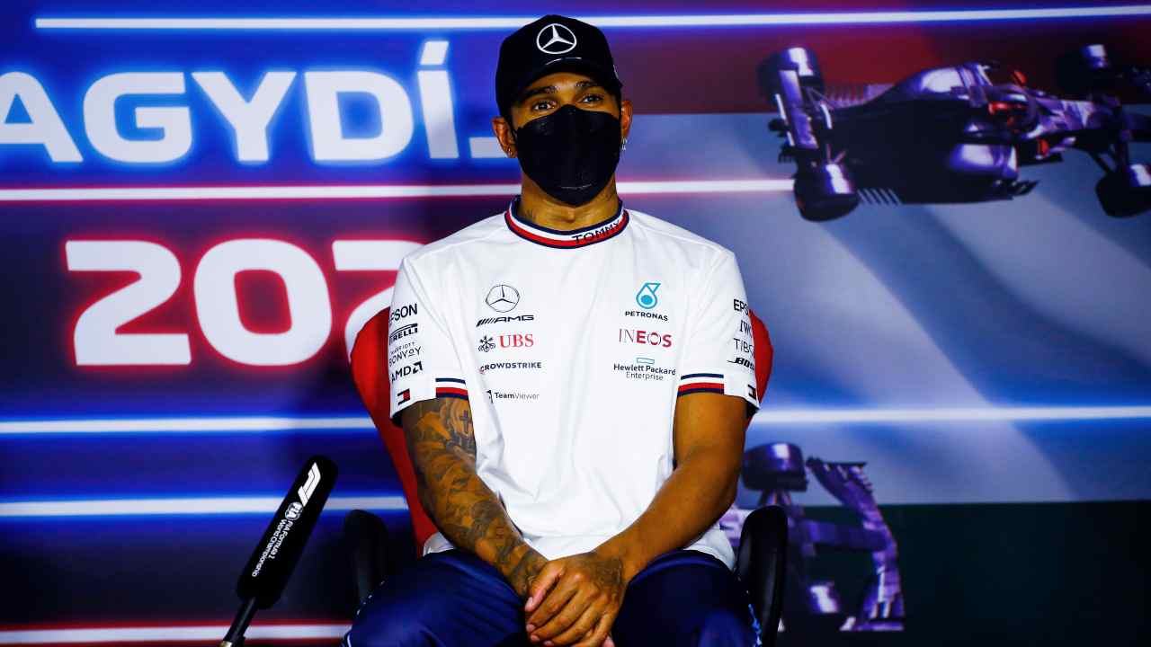 Lewis Hamilton