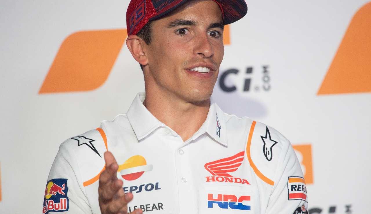 Marc Marquez