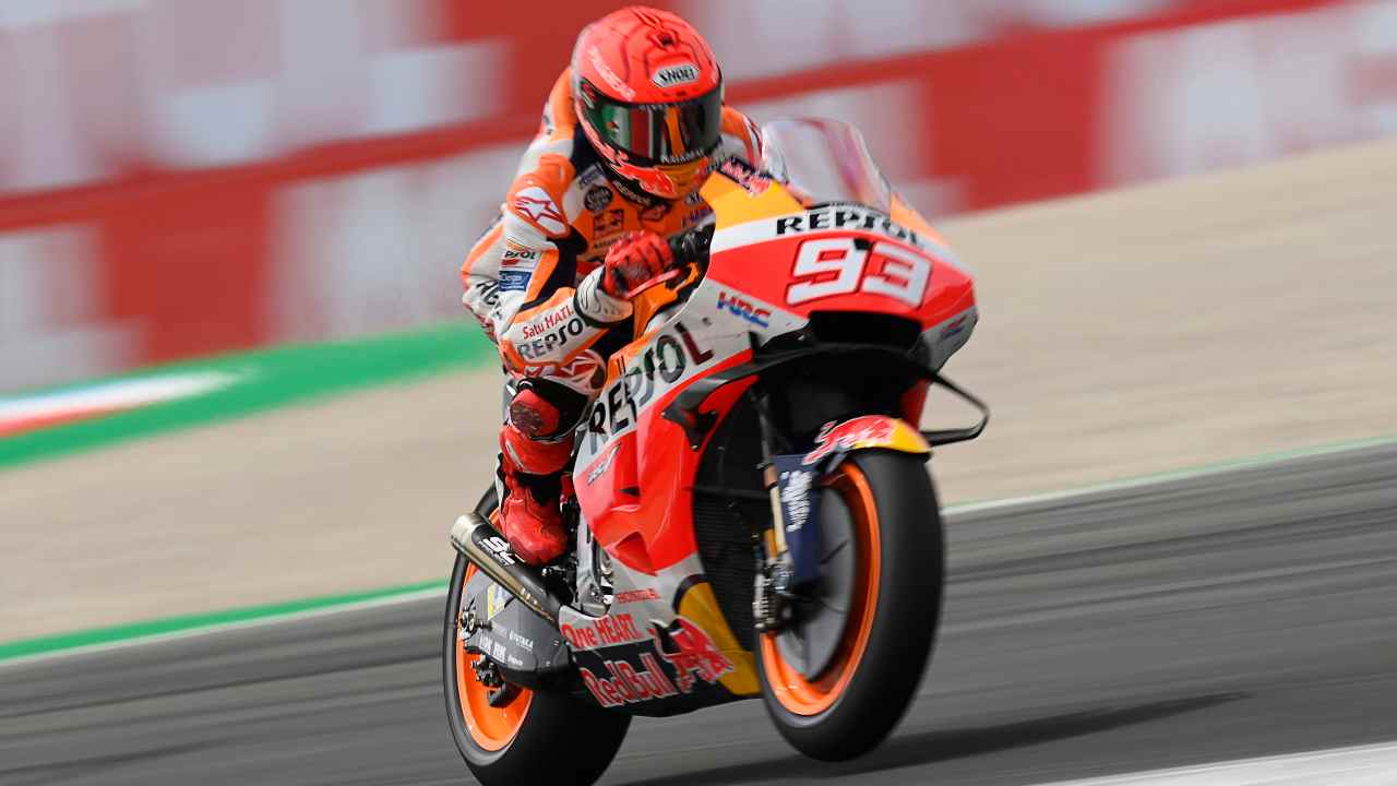 Marc Marquez