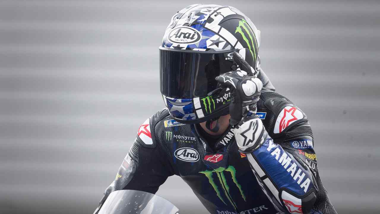 Maverick Vinales MotoGP