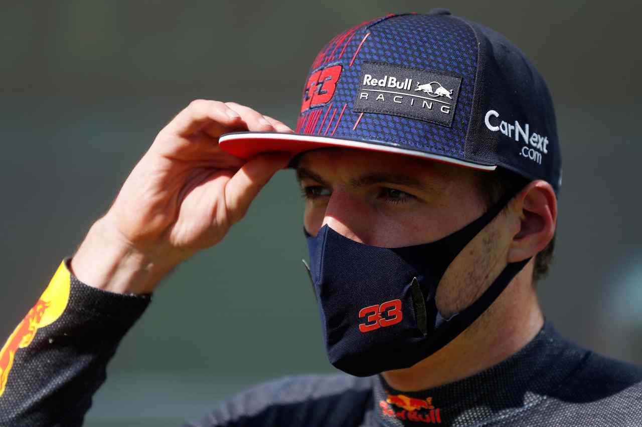 Max Verstappen