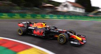 LIVE F1 GP Belgio, Prove Libere in Diretta: Verstappen primo, incidenti per Max e Leclerc