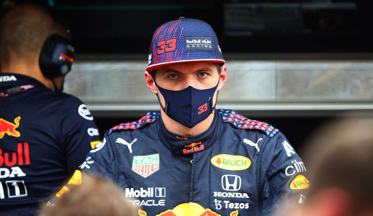 Max Verstappen