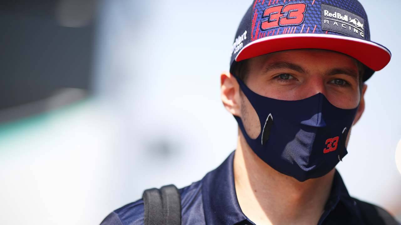 Max Verstappen