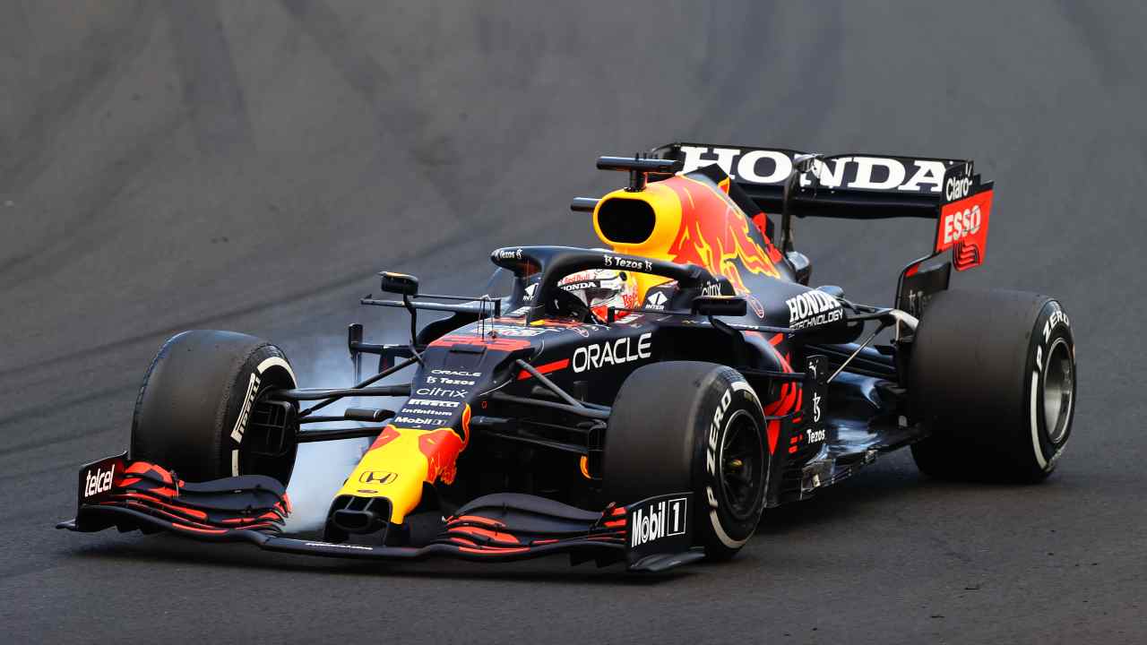 Max Verstappen F1