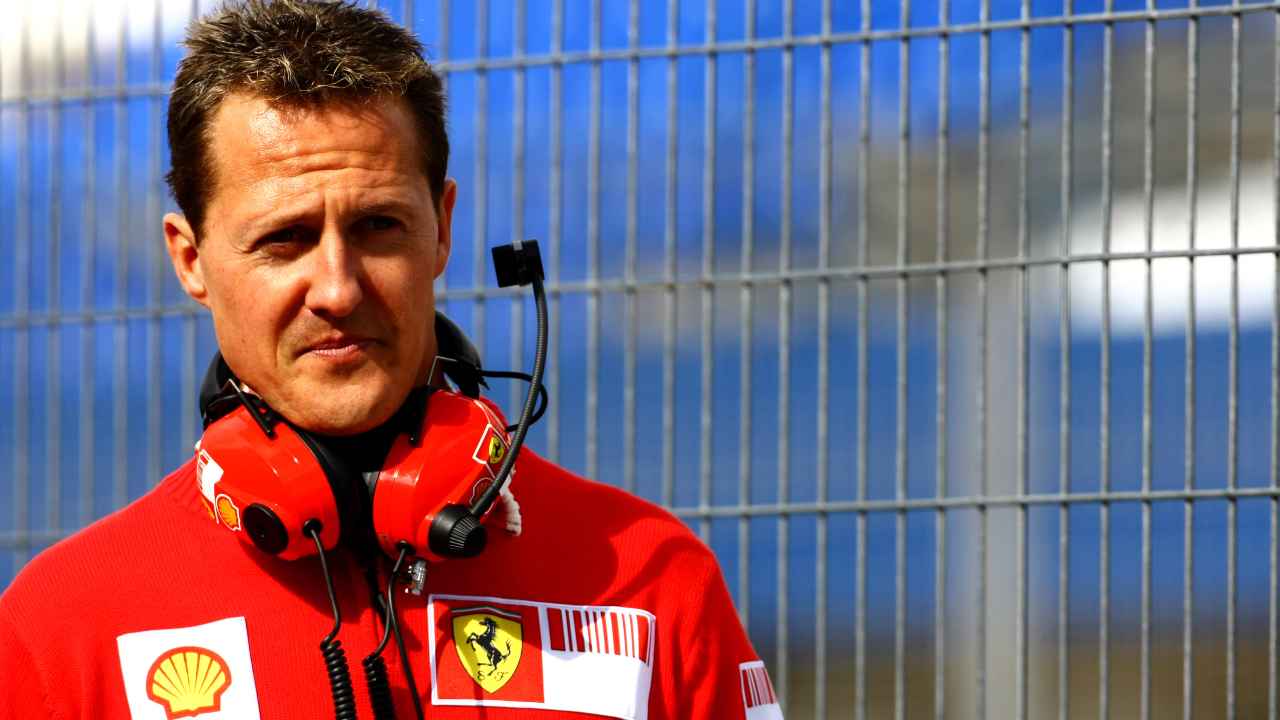 Michael Schumacher