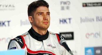 Edo Mortara, vertebra fratturata dopo lo schianto in Formula E