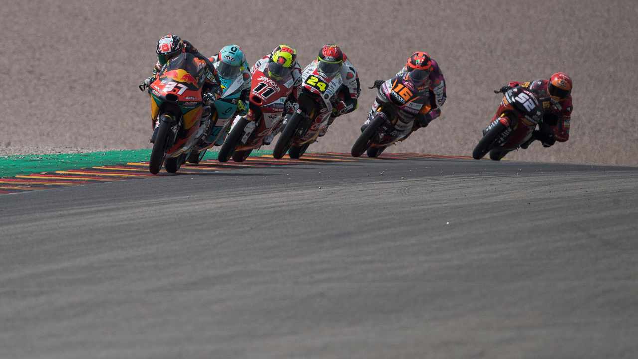 Moto3 GP Stiria