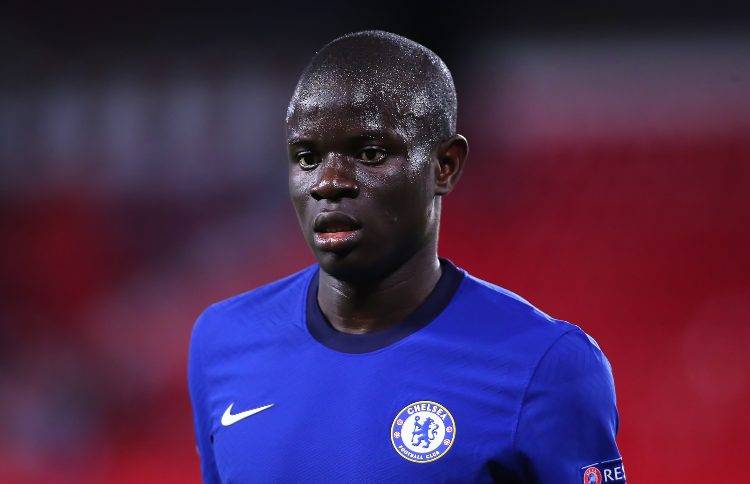 N'Golo Kanté