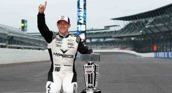 Nascar Indianapolis, vince AJ Allmendinger, il pilota part-time