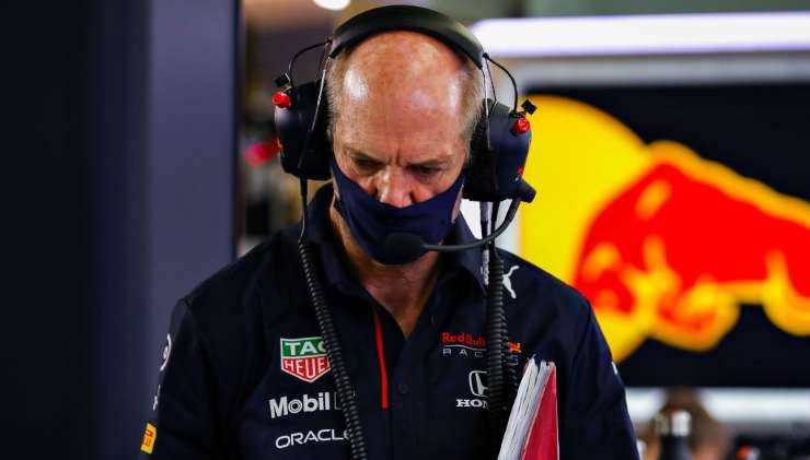 Adrian Newey