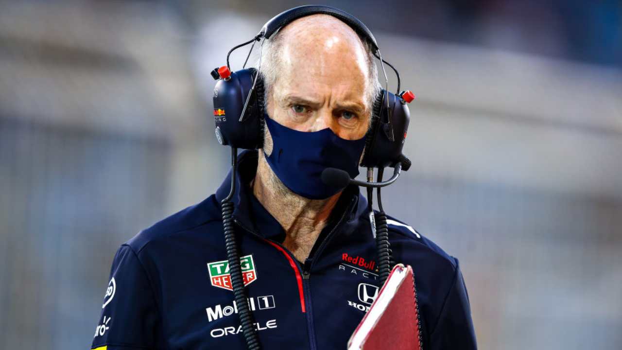 Adrian Newey