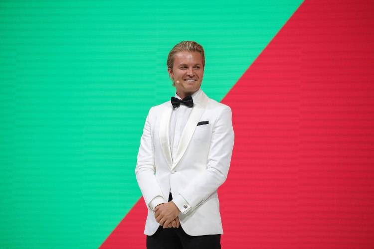 Nico Rosberg