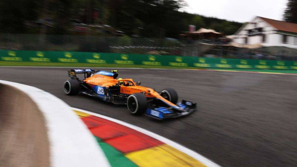 Lando Norris